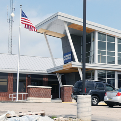 Findlay opens new police station 